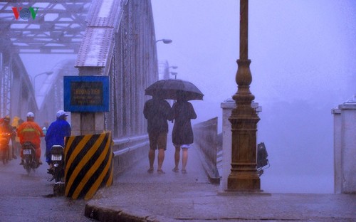 Dreamy and romantic Hue in rainy days - ảnh 1